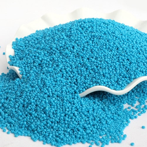 1000pcs/lot 2mm Austria Crystal Round Hole Jewelry Making - Jeglow store