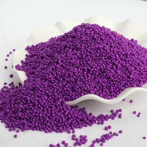 1000pcs/lot 2mm Austria Crystal Round Hole Jewelry Making - Jeglow store