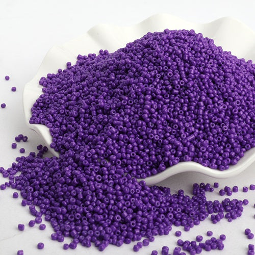 1000pcs/lot 2mm Austria Crystal Round Hole Jewelry Making - Jeglow store