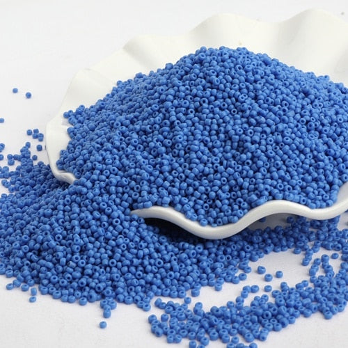 1000pcs/lot 2mm Austria Crystal Round Hole Jewelry Making - Jeglow store