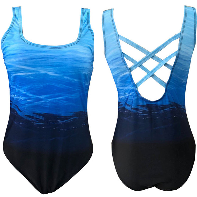 New Sexy One Piece Swimwear