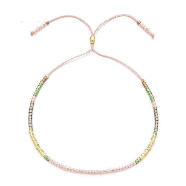 Multicolor Bracelets for Women