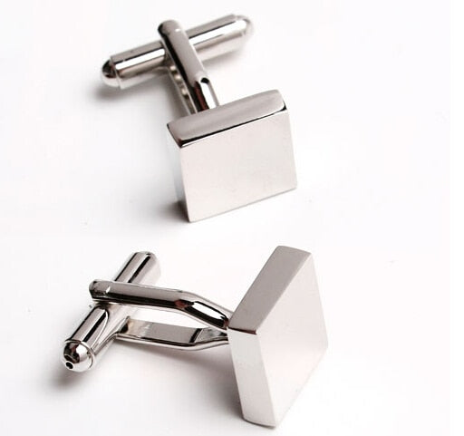 Free shipping Black Cufflinks - Shopeasywear