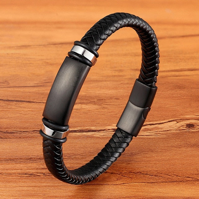 Stainless Steel Magnetic Bracelet - Shopeasywear