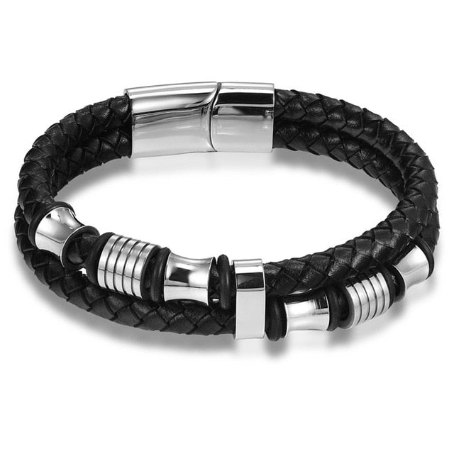 Stainless Steel Magnetic Bracelet - Shopeasywear