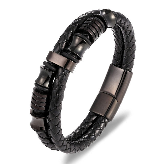 Stainless Steel Magnetic Bracelet - Shopeasywear
