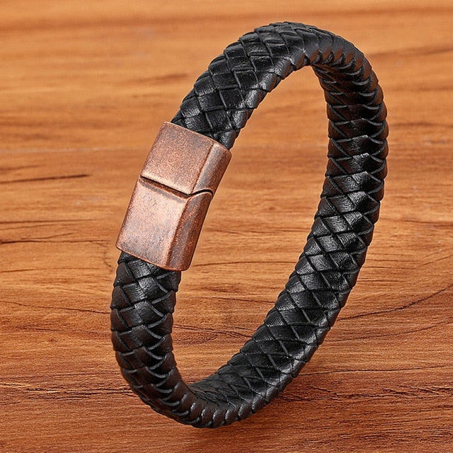 Stainless Steel Magnetic Bracelet - Shopeasywear