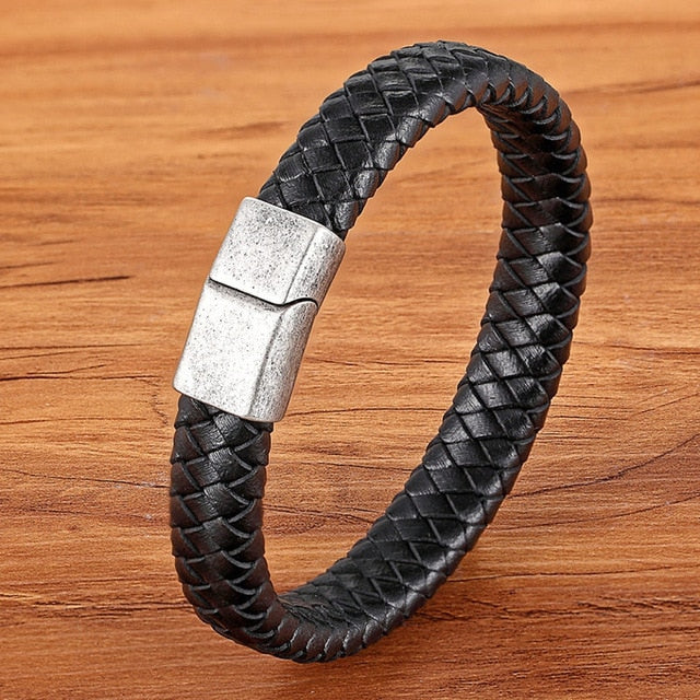Stainless Steel Magnetic Bracelet - Shopeasywear