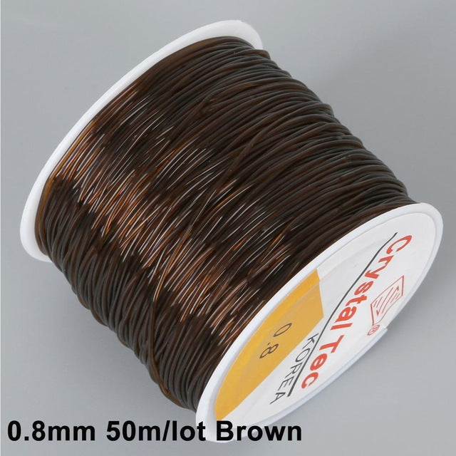 100M/Roll Plastic Crystal Tec - Jeglow store