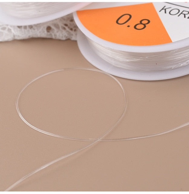 100M/Roll Plastic Crystal Tec - Jeglow store