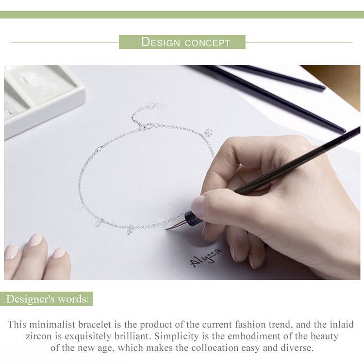 Simple Geometric Bracelets & Bangles