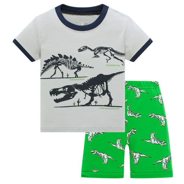 2020 Hot Summer Kids Pajamas