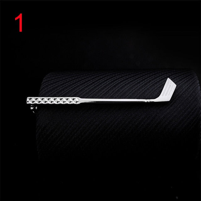 1pc Men Tie Clip - Shopeasywear