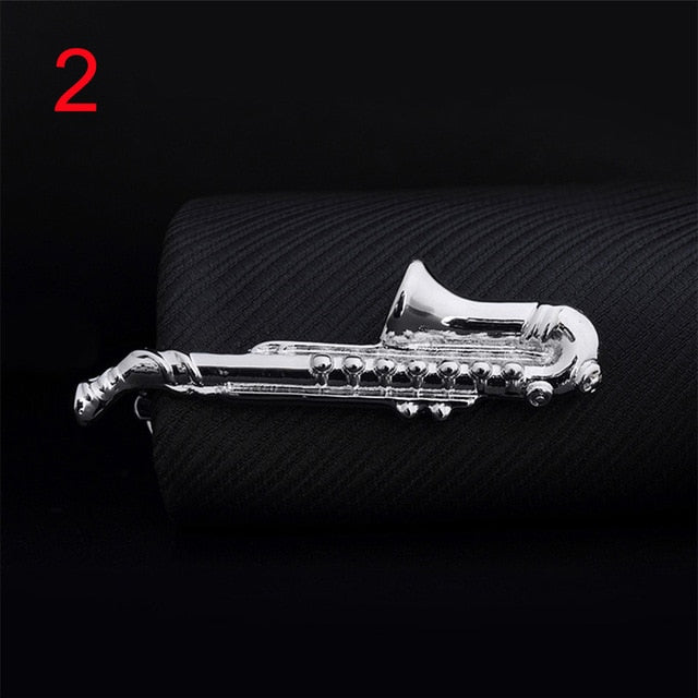 1pc Men Tie Clip - Shopeasywear