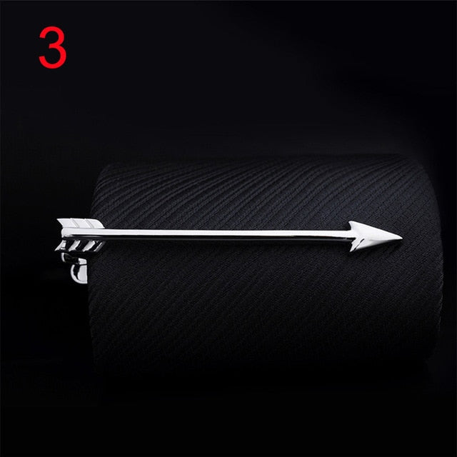 1pc Men Tie Clip - Shopeasywear