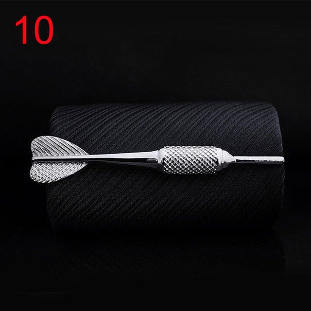 1pc Men Tie Clip - Shopeasywear