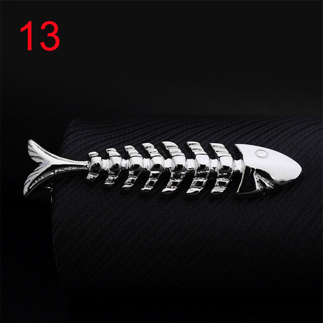 1pc Men Tie Clip - Shopeasywear