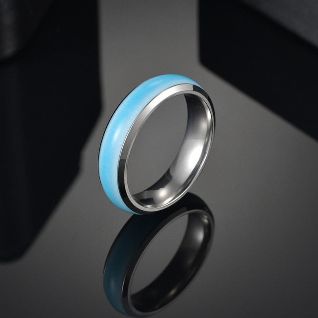 Stainless Steel Luminous Rings