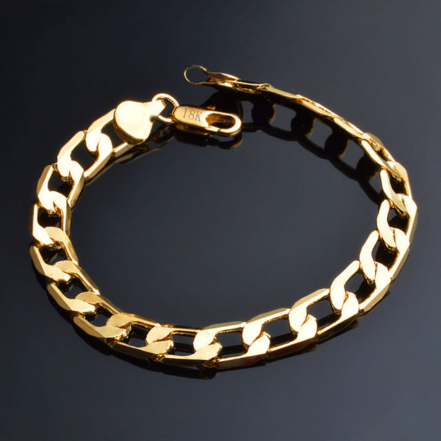 8MM Men Wedding Bracelet - Shopeasywear