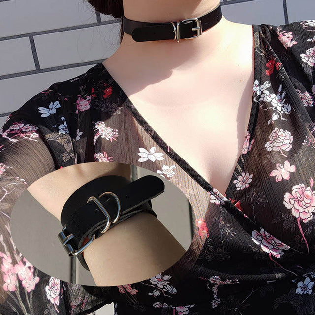 New Choker Necklace