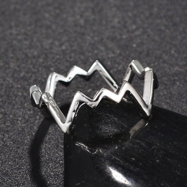 Adjustable Stainless Steel Rings For Women - Shopeasywear