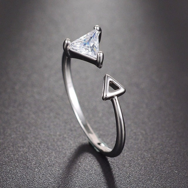 Adjustable Stainless Steel Rings For Women - Shopeasywear