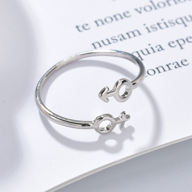 Adjustable Stainless Steel Rings For Women - Shopeasywear