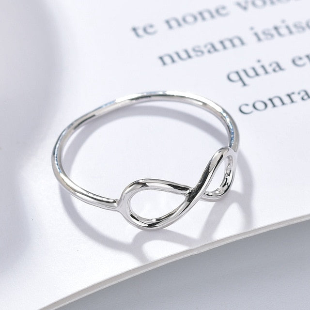 Adjustable Stainless Steel Rings For Women - Shopeasywear