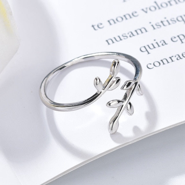 Adjustable Stainless Steel Rings For Women - Shopeasywear