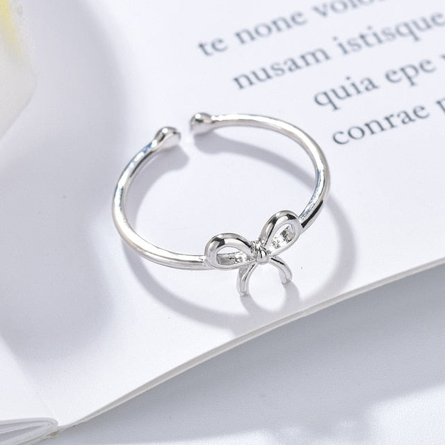 Adjustable Stainless Steel Rings For Women - Shopeasywear