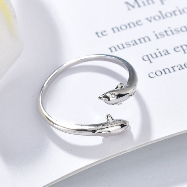 Adjustable Stainless Steel Rings For Women - Shopeasywear