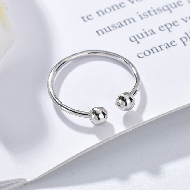 Adjustable Stainless Steel Rings For Women - Shopeasywear