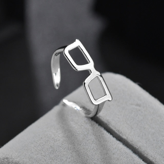 Adjustable Stainless Steel Rings For Women - Shopeasywear