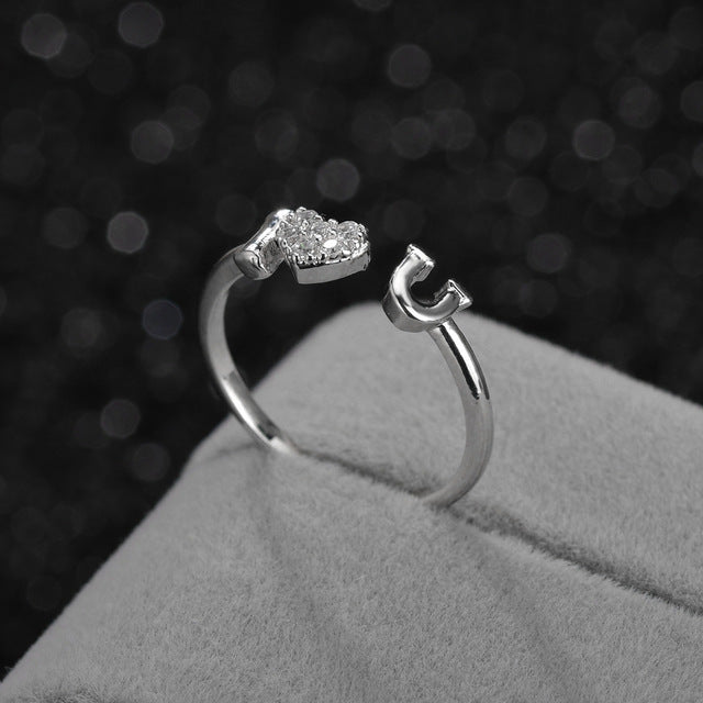 Adjustable Stainless Steel Rings For Women - Shopeasywear