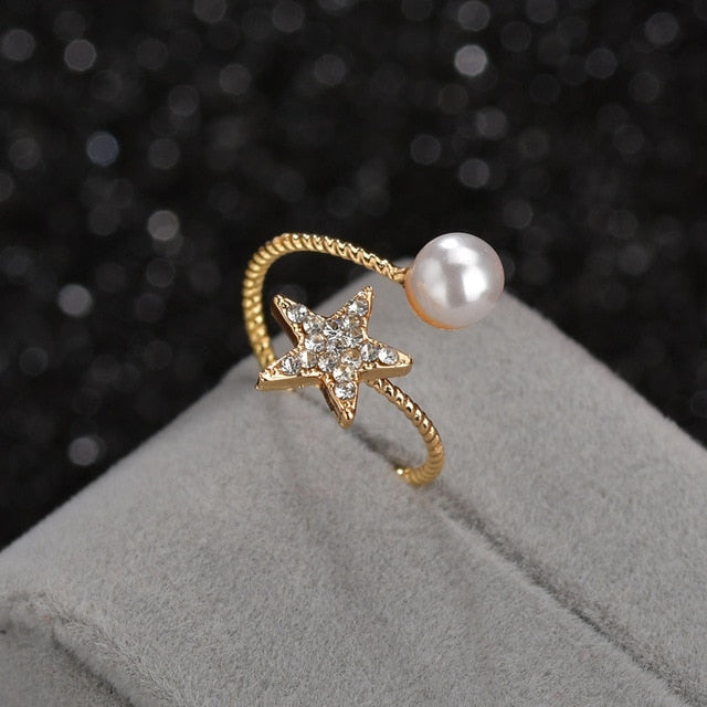 Adjustable Stainless Steel Rings For Women - Shopeasywear