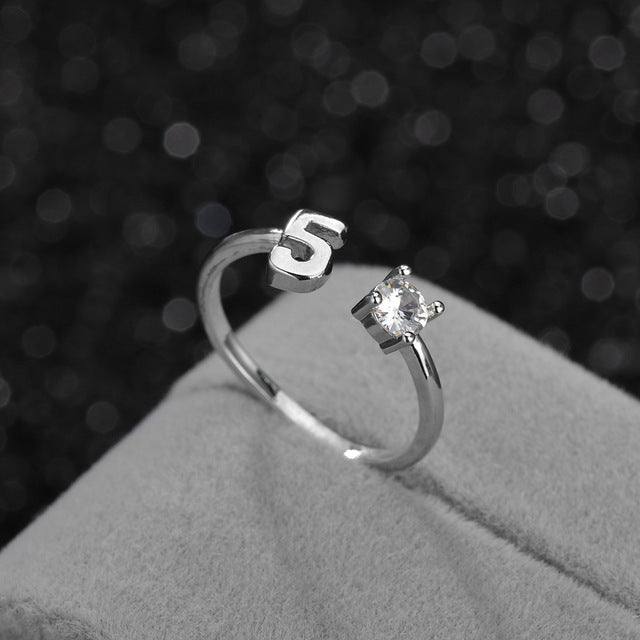 Adjustable Stainless Steel Rings For Women - Shopeasywear