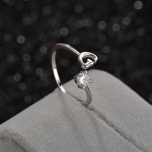 Adjustable Stainless Steel Rings For Women - Shopeasywear