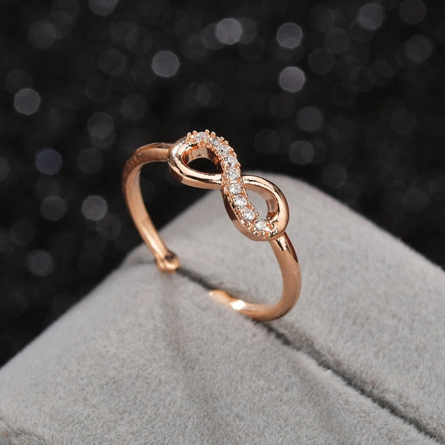 Adjustable Stainless Steel Rings For Women - Shopeasywear