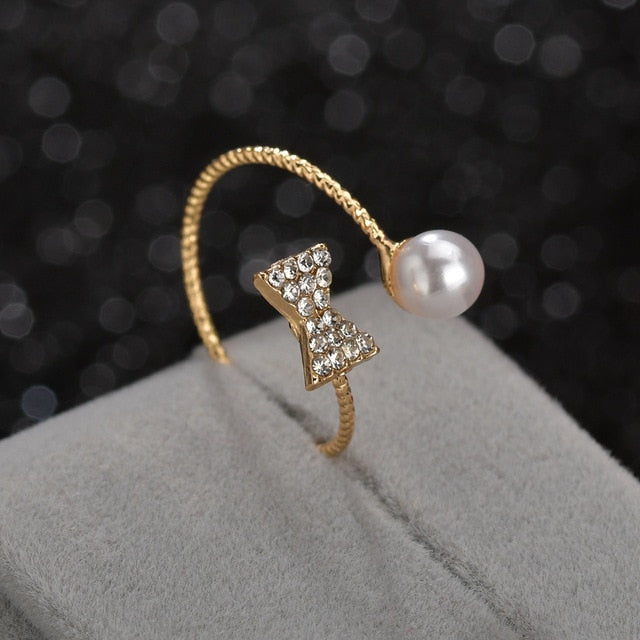 Adjustable Stainless Steel Rings For Women - Shopeasywear