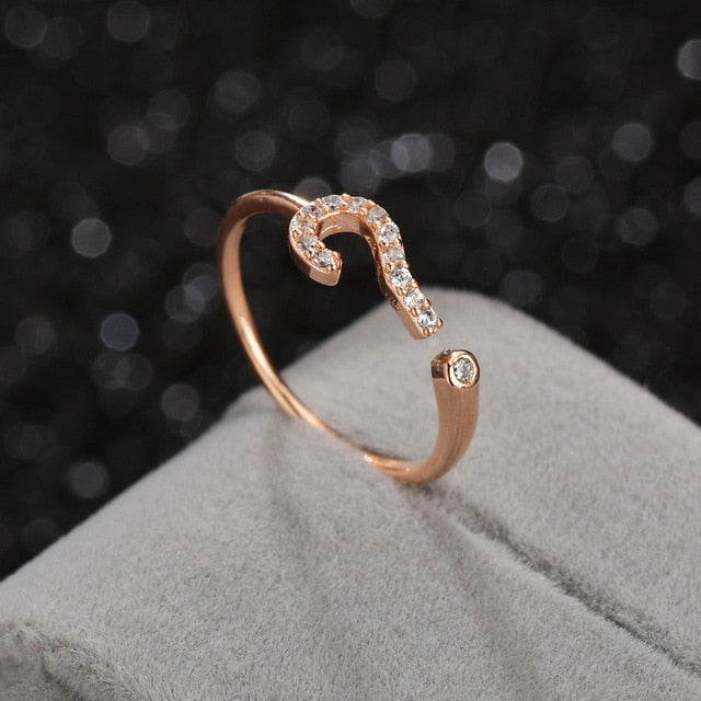 Adjustable Stainless Steel Rings For Women - Shopeasywear