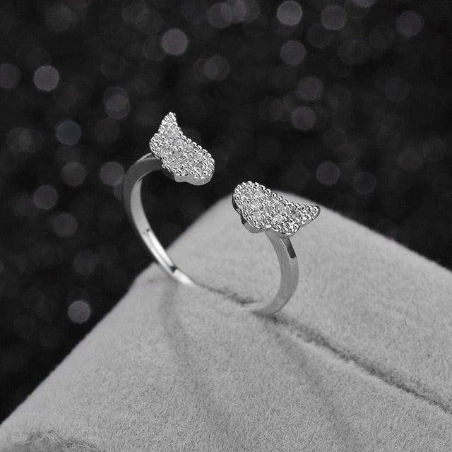 Adjustable Stainless Steel Rings For Women - Shopeasywear