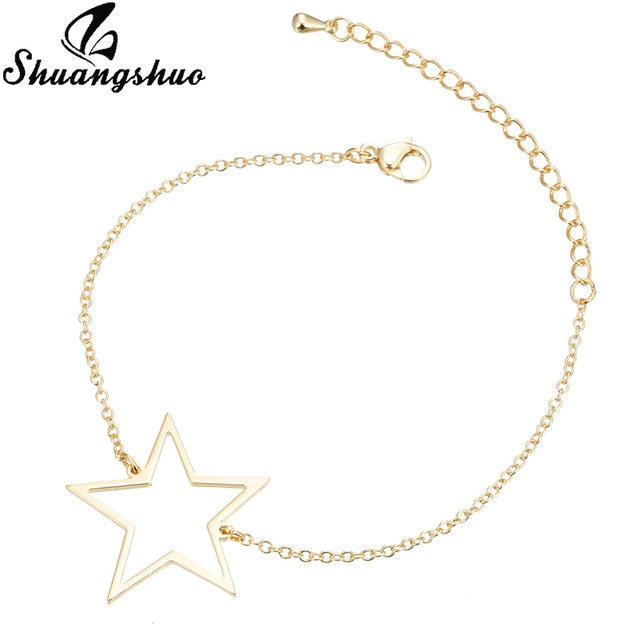 Heart Bracelets for Women