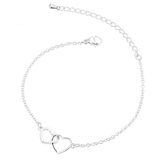 Heart Bracelets for Women
