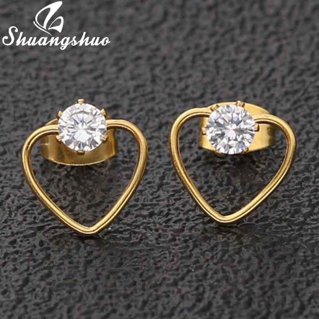 Heart Bracelets for Women