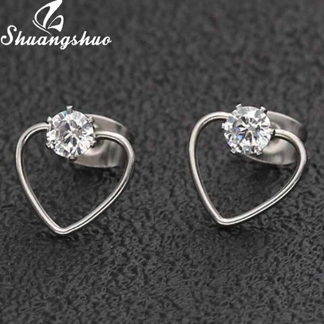 Heart Bracelets for Women