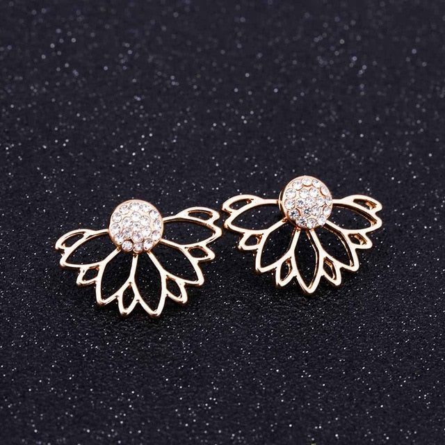 Geometry Stud Earrings For Women - Shopeasywear