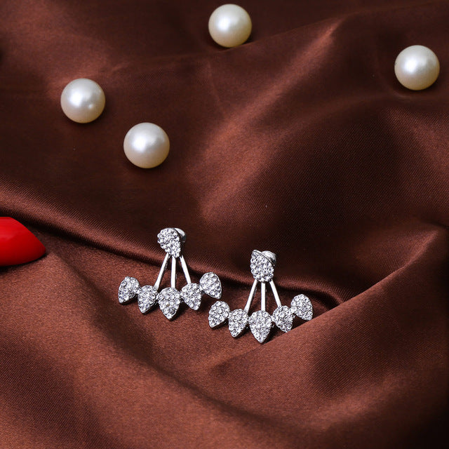 Geometry Stud Earrings For Women - Shopeasywear