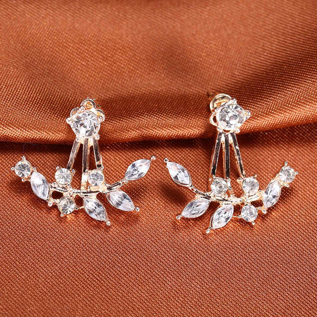 Geometry Stud Earrings For Women - Shopeasywear