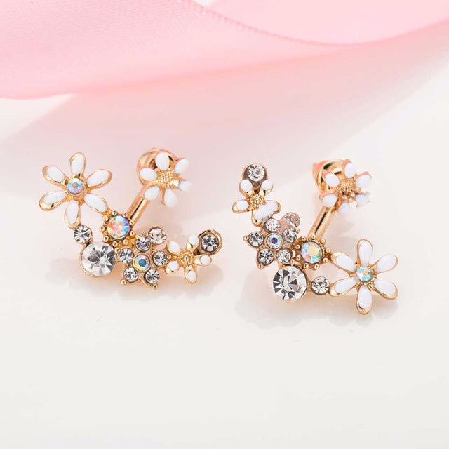 Geometry Stud Earrings For Women - Shopeasywear