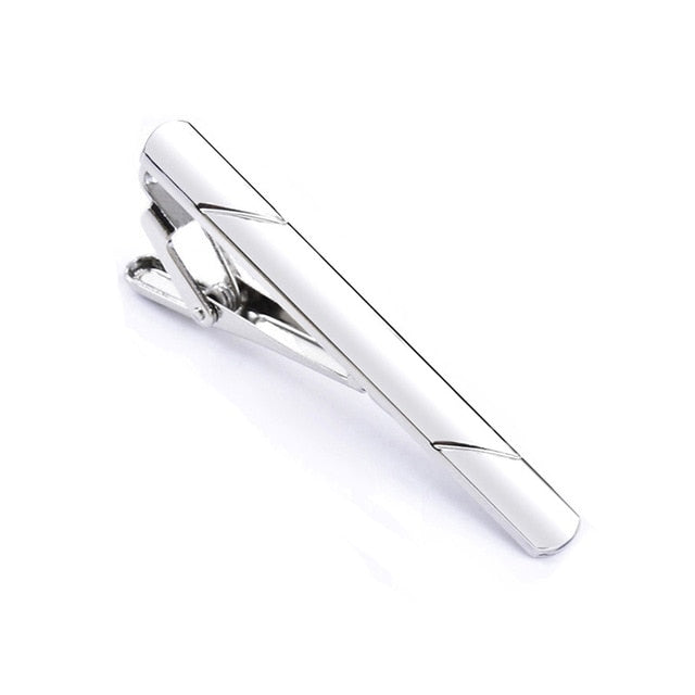 1 pcs Colorful Tie Clip For Men - Jeglow store